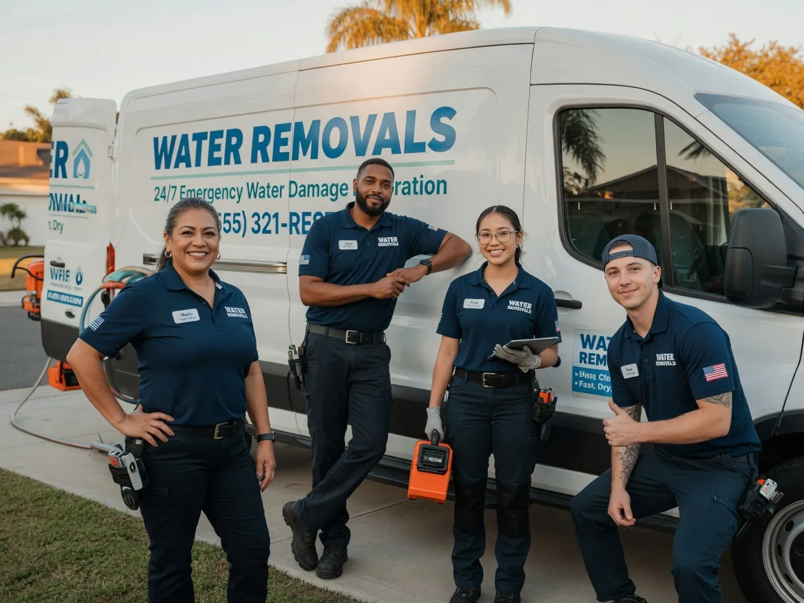Water Removal company in Lake Mills, WI